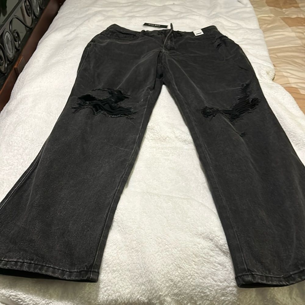 NWT Judy blue 90s black jeans